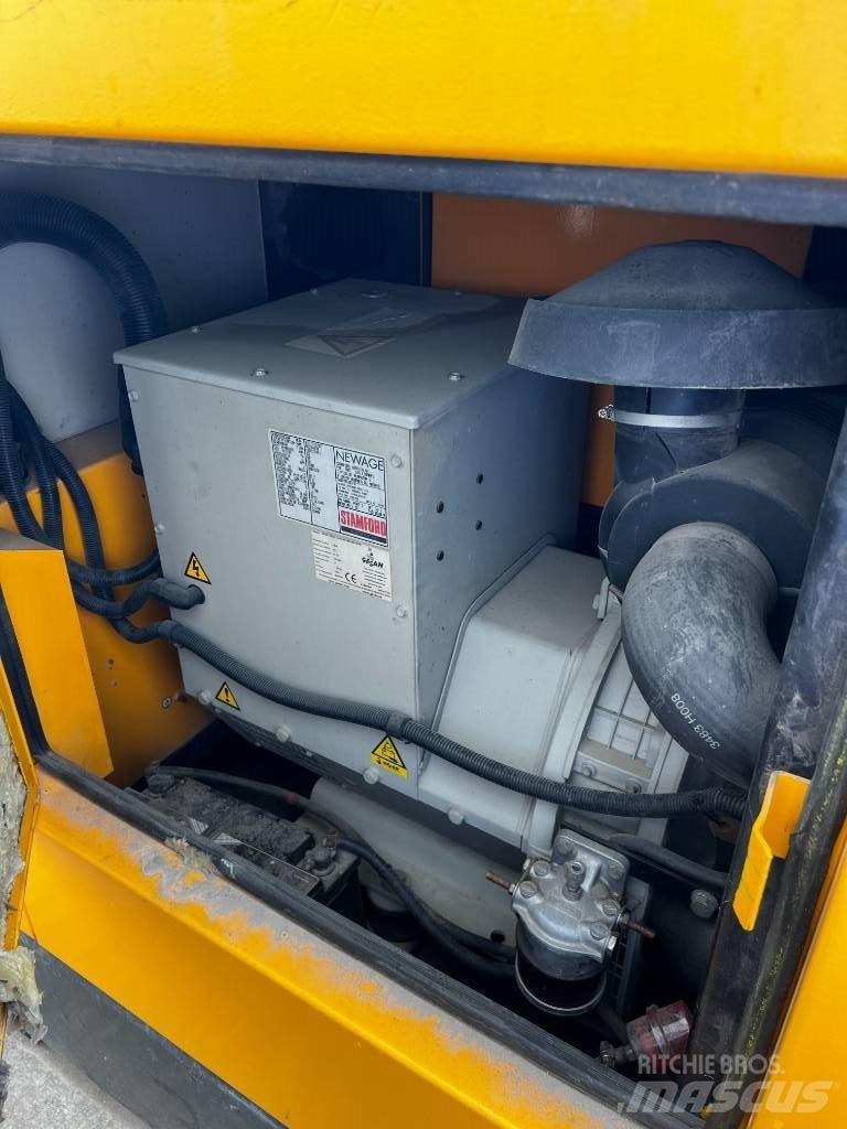 Gesan DPS65 Geradores Diesel