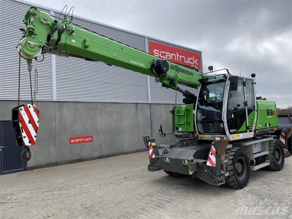 Sennebogen 613E-M Gruas Todo terreno