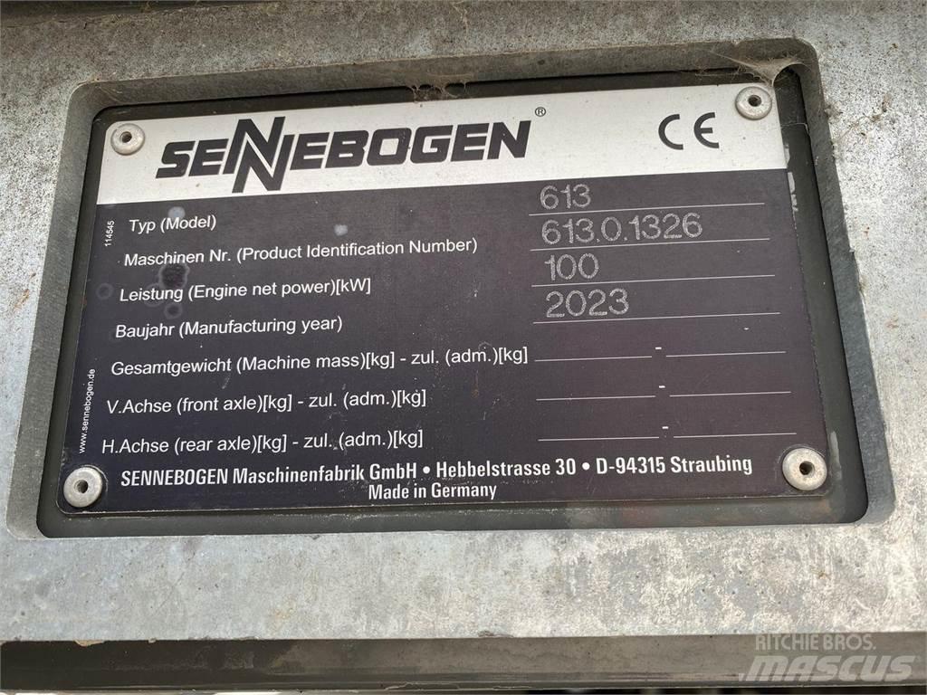 Sennebogen 613E-M Gruas Todo terreno