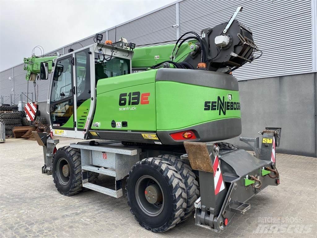 Sennebogen 613E-M Gruas Todo terreno