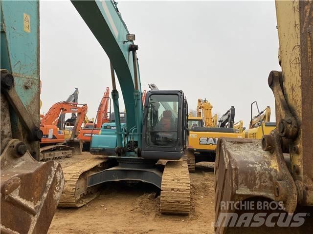 Kobelco SK210-8 Escavadeiras de esteiras