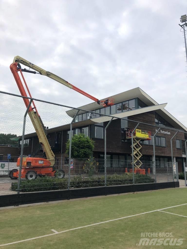 JLG 1250 AJP Elevadores braços articulados