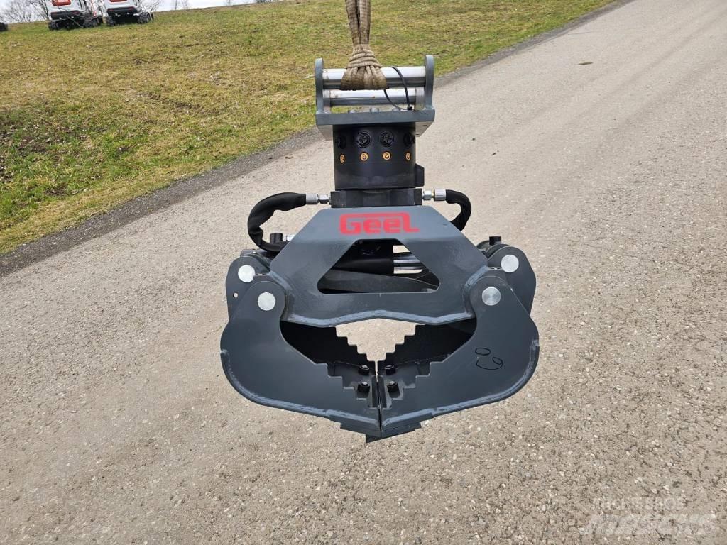 Geel UG 02 Garras