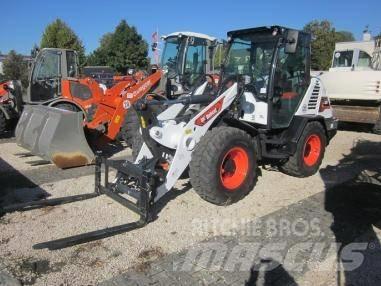 Bobcat L85 Minicarregadeiras