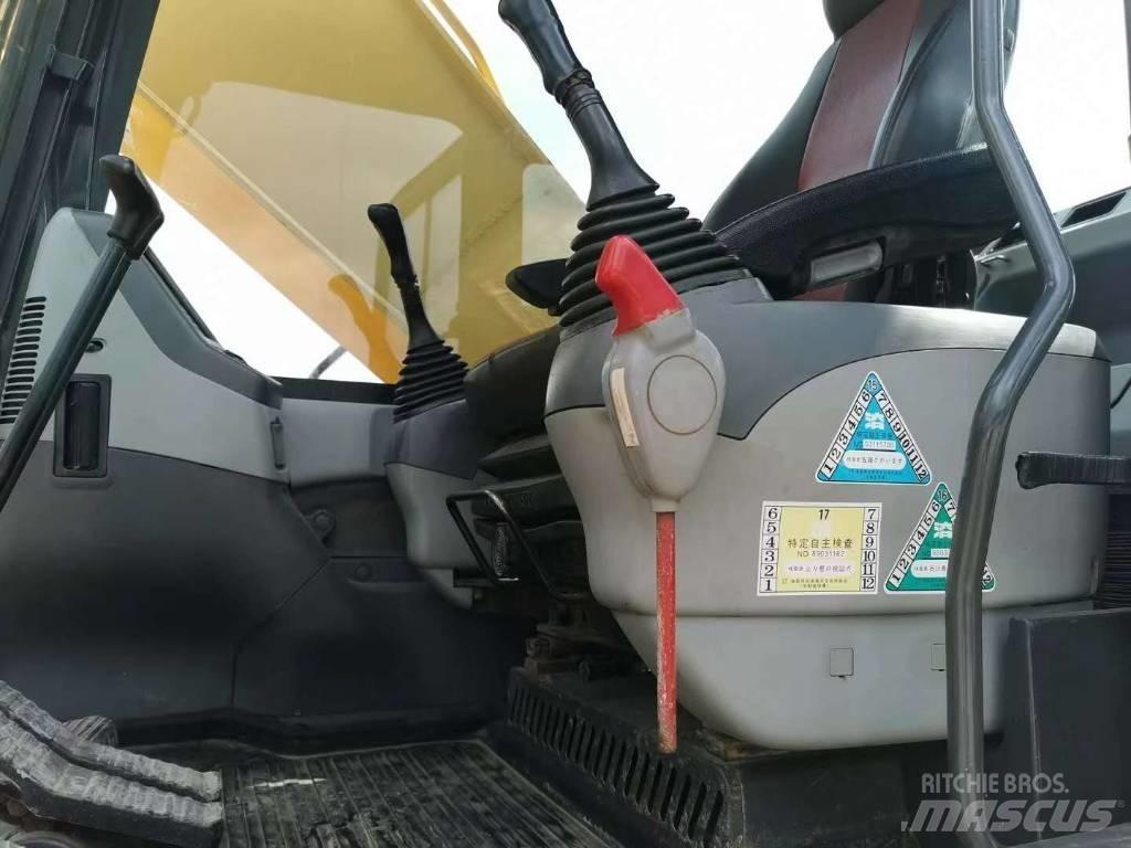 Komatsu PC 200 Escavadeiras de esteiras