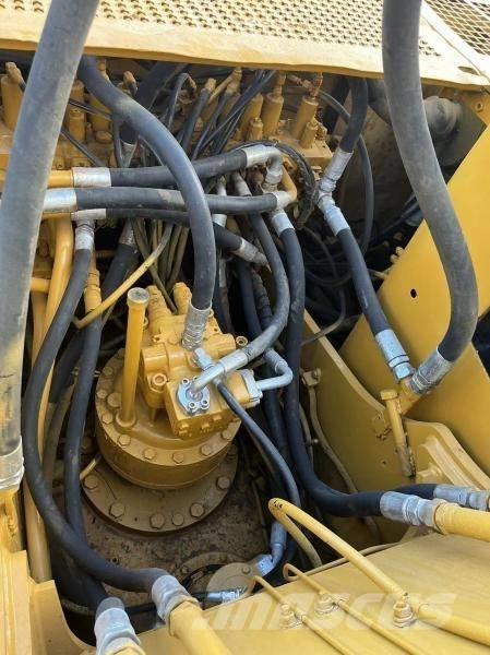 CAT 320 C Escavadeiras de esteiras