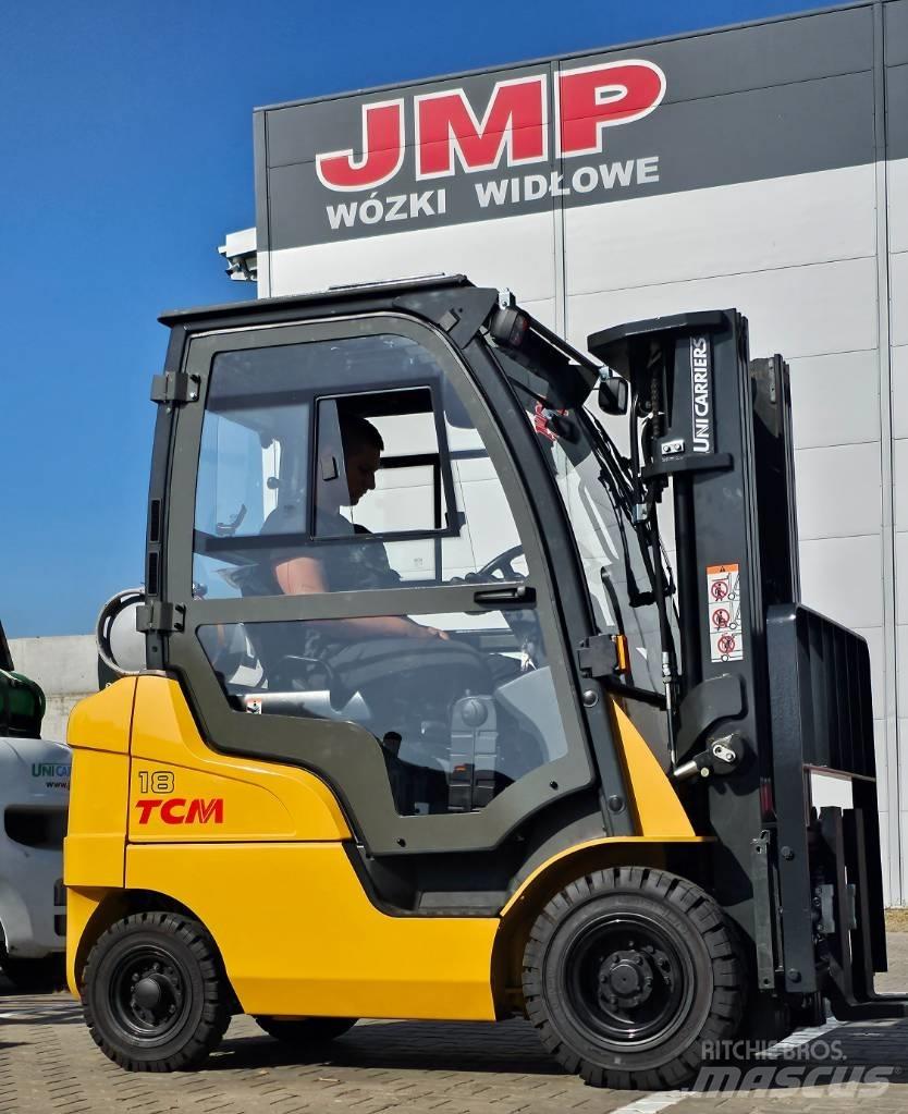 TCM FGE18-E2 Empilhadores a gás