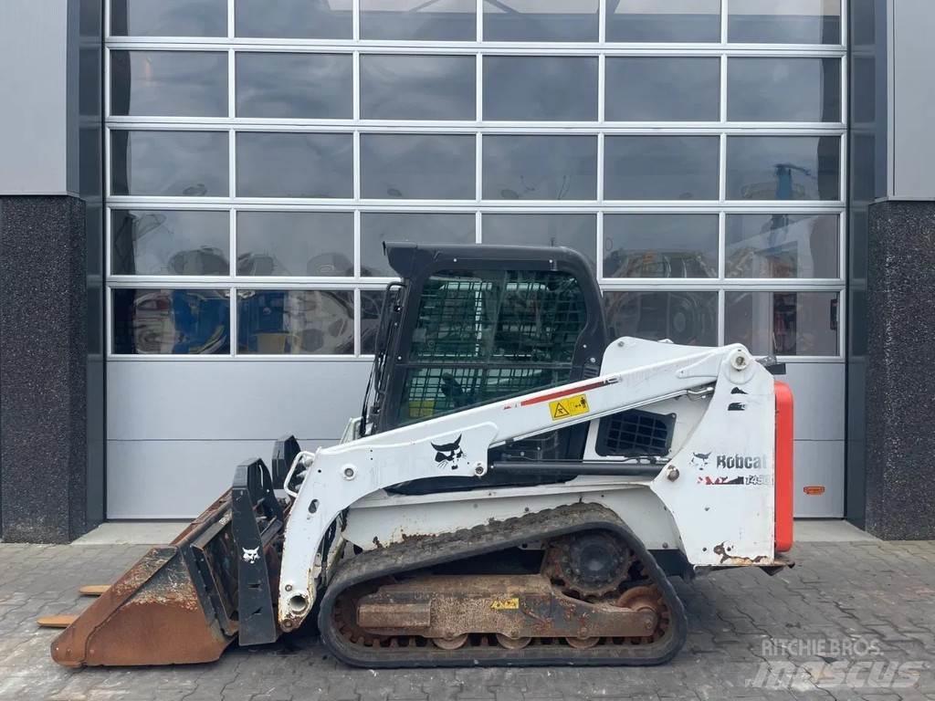 Bobcat T450 Minicarregadeiras