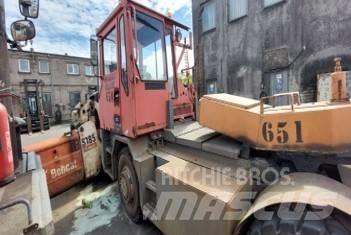 Terberg RT 20 Tractores terminais
