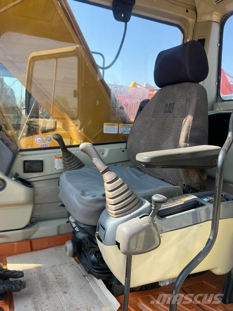 CAT 320 B Escavadeiras de esteiras