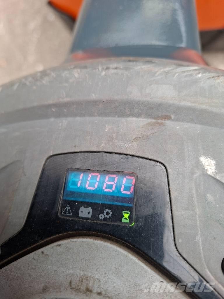 BT LWE 160 Porta palettes