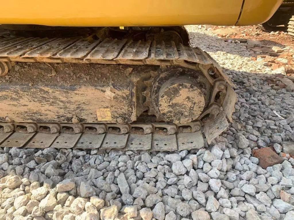 CAT 306 Escavadeiras de esteiras