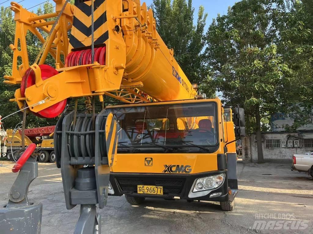 XCMG QY70K Gruas Todo terreno