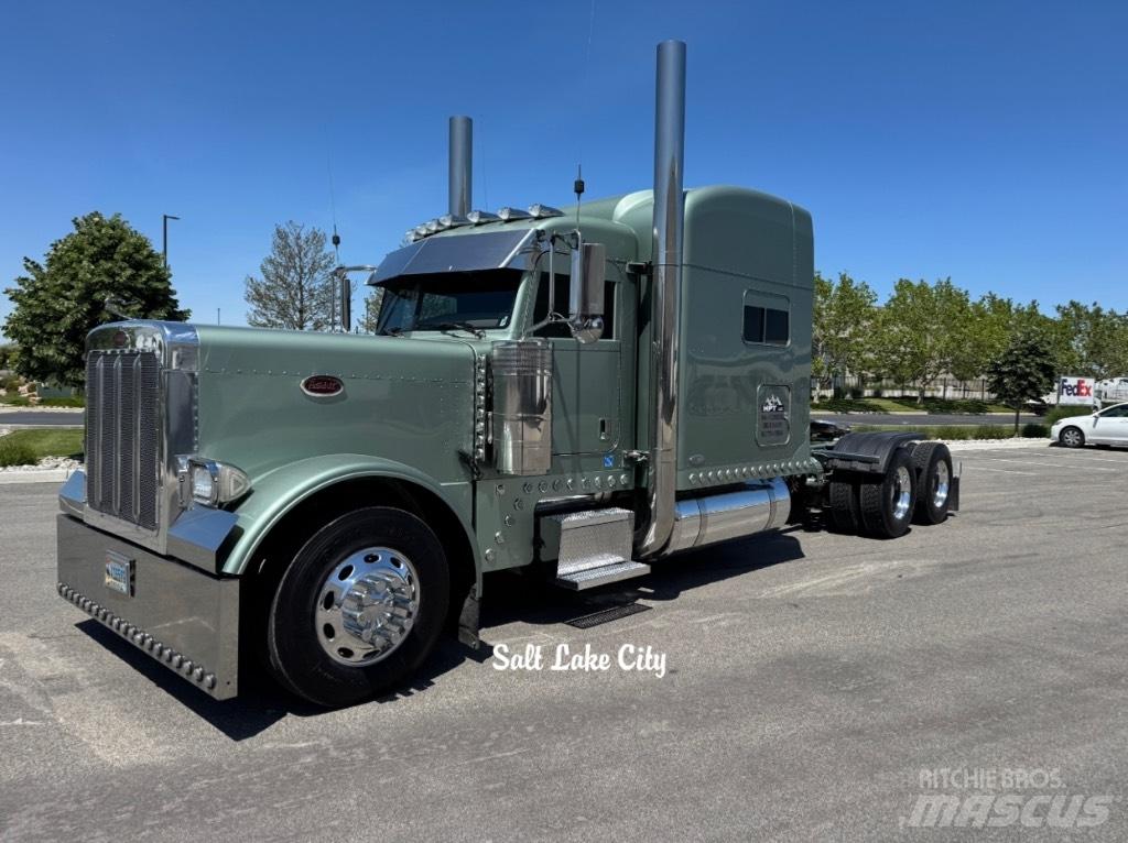 Peterbilt 379 Cavalos Mecânicos