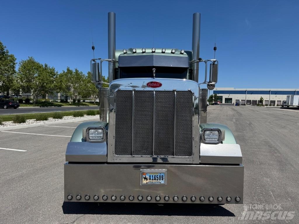 Peterbilt 379 Cavalos Mecânicos