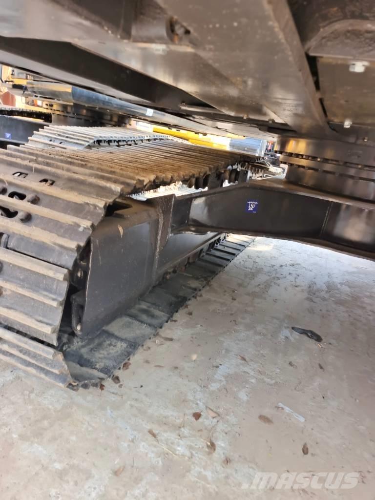 Volvo EC 210 D Escavadeiras de esteiras