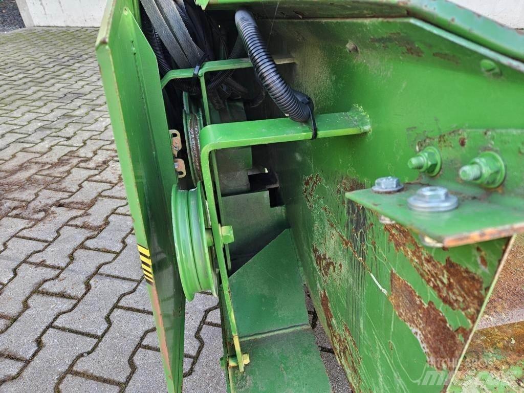 Zürn PROFI JD 800 Acessórios de ceifeiras debulhadoras