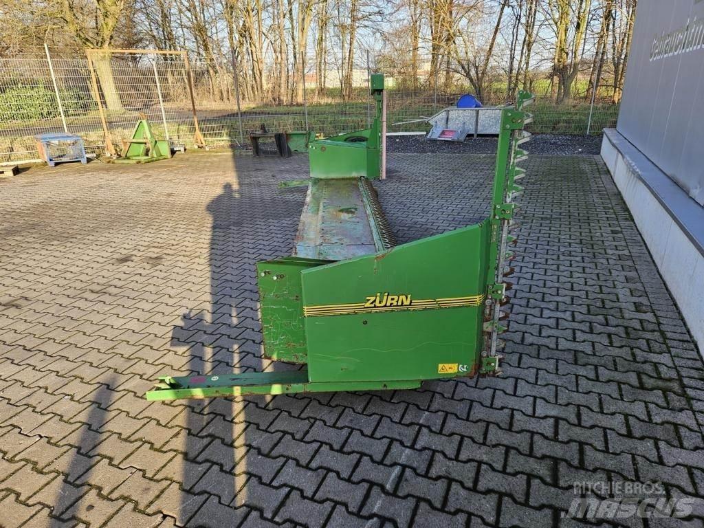 Zürn PROFI JD 800 Acessórios de ceifeiras debulhadoras