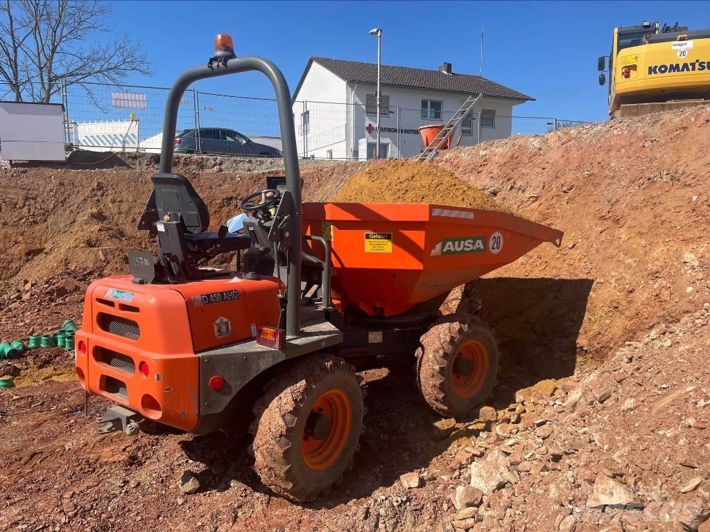 Ausa D450AHG Caminhões articulados