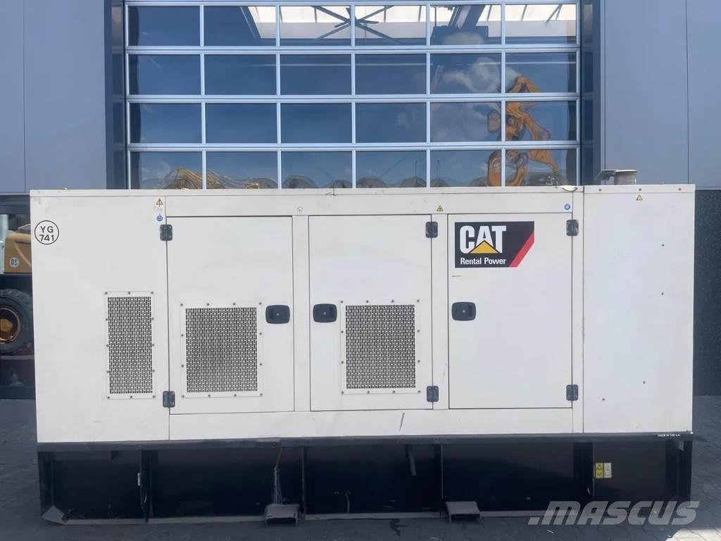 CAT Olympian Geradores Diesel
