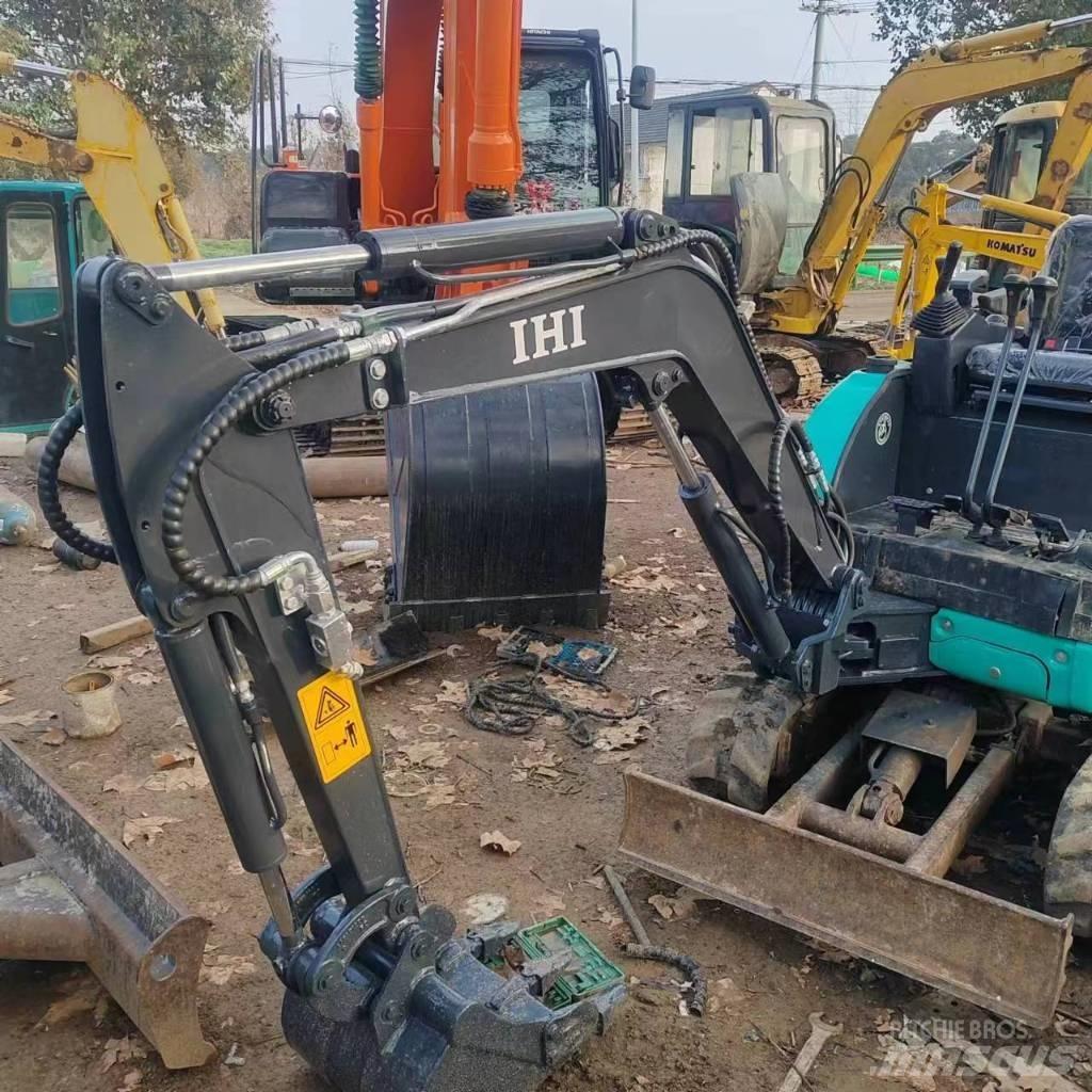 IHI 18VX Miniescavadeiras