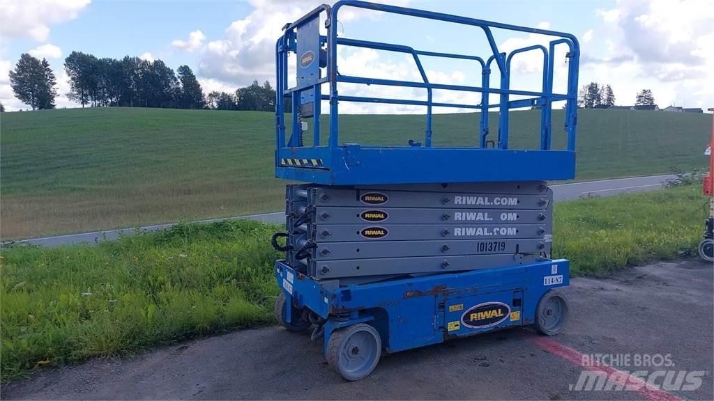 Genie GS4047 Elevadores de tesoura