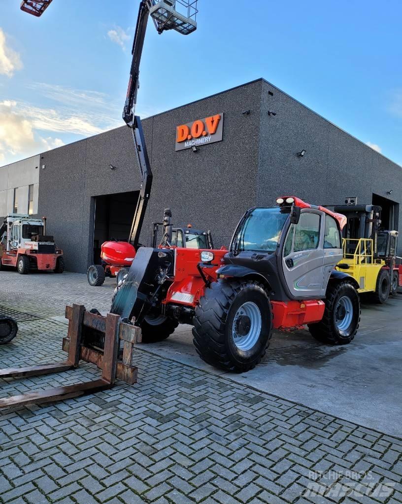 Manitou MLT960 Manipulador telescópico