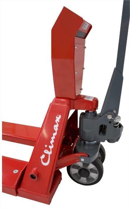 Climax TRW0001 Movimentadores manuais de palettes