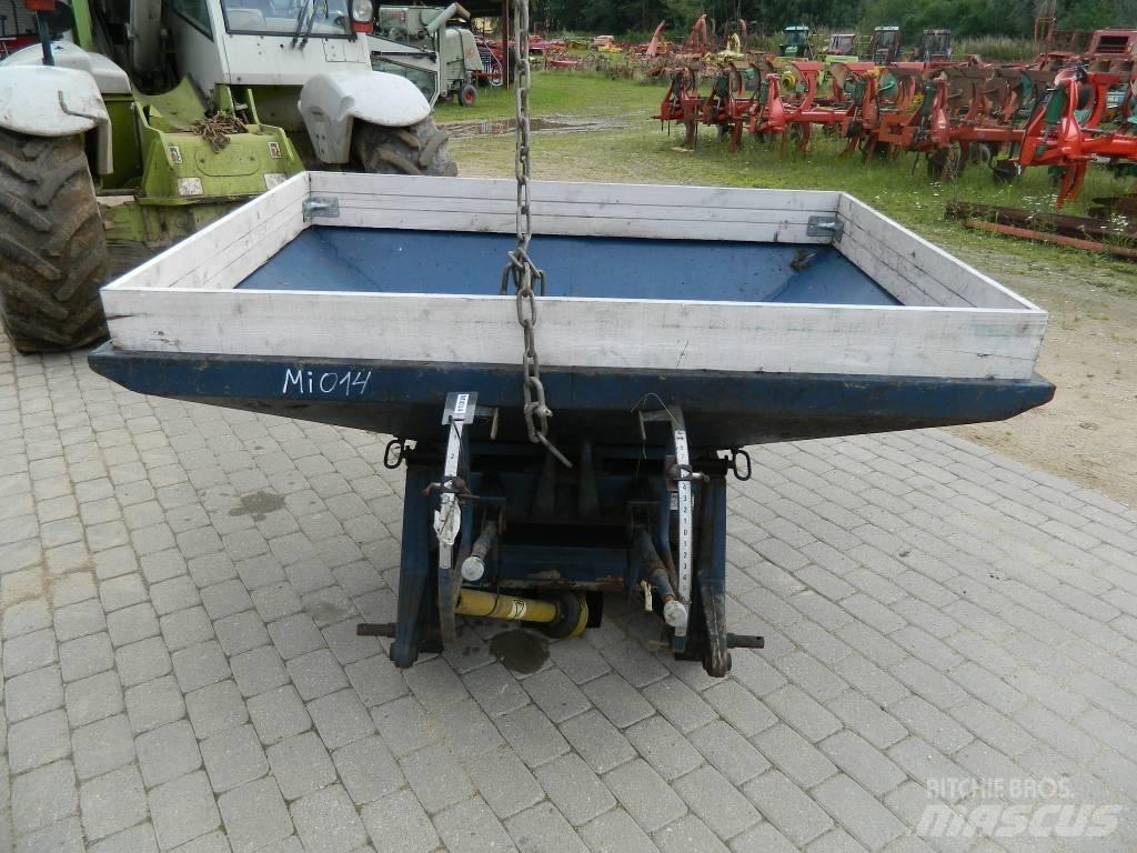 Bogballe BL 600 Espalhadores de minério