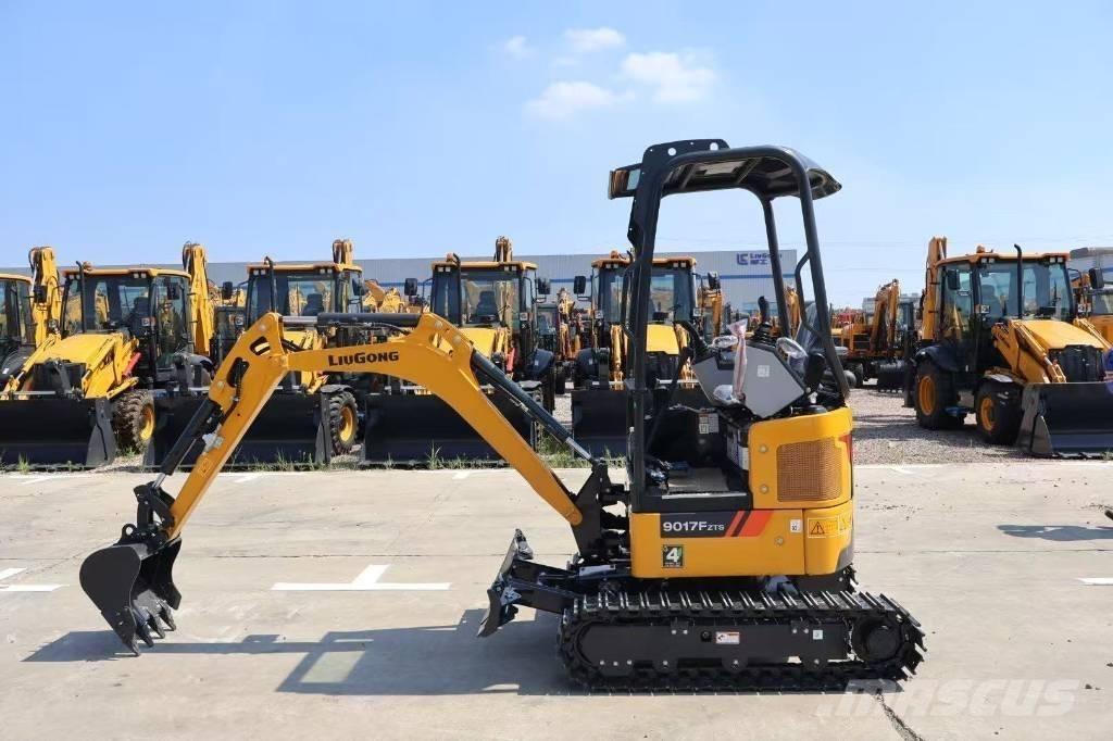 LiuGong 9017 ZTS Miniescavadeiras
