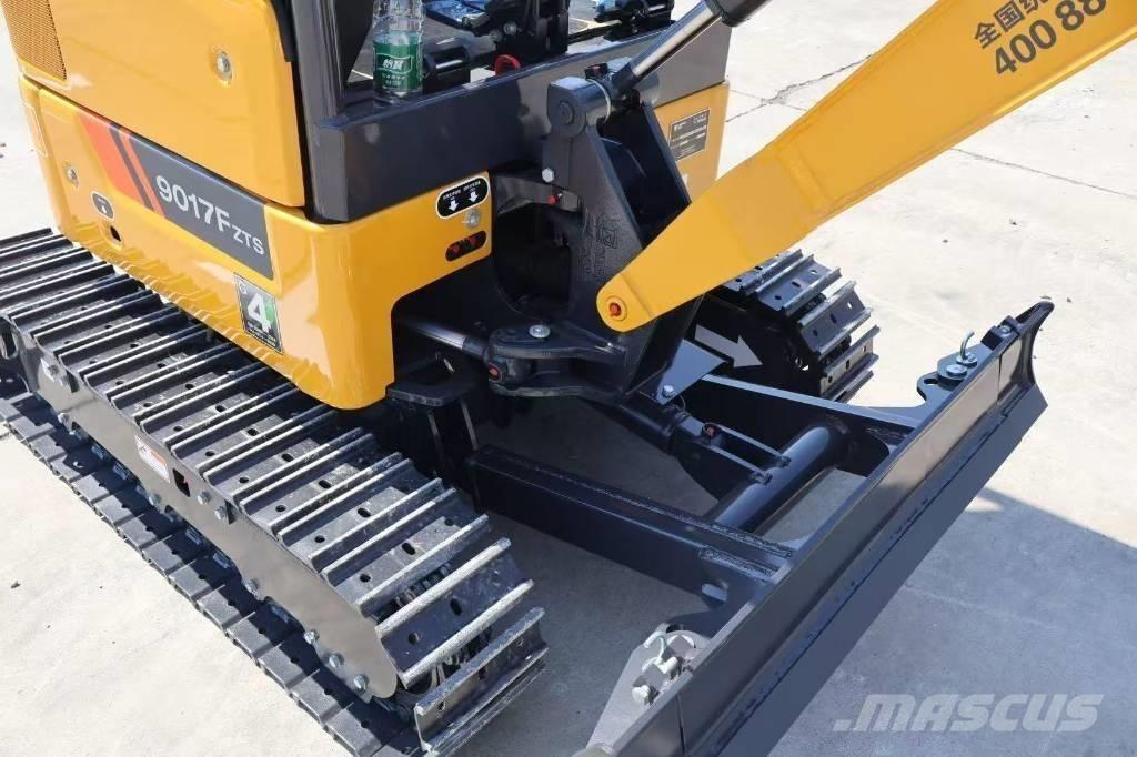 LiuGong 9017 ZTS Miniescavadeiras