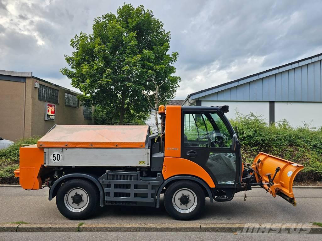 Multicar Tremo X56 Portadores de ferramentas utilitárias