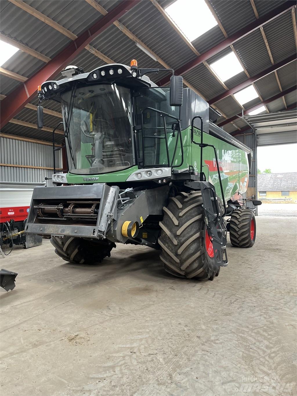 Fendt 9490 X Ceifeiras debulhadoras