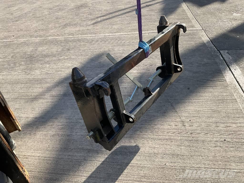 Manitou Adaptor Manipulador telescópico