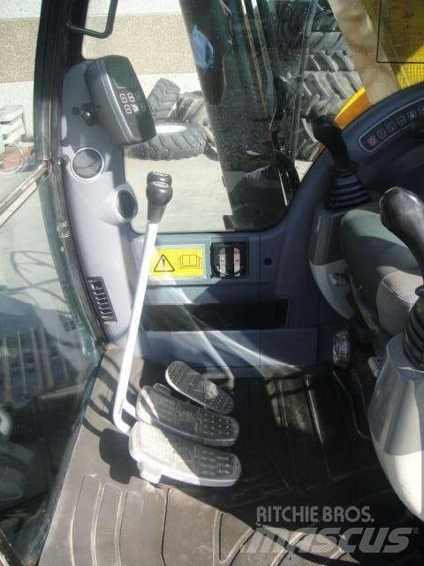 JCB 240NLC Escavadeiras de esteiras