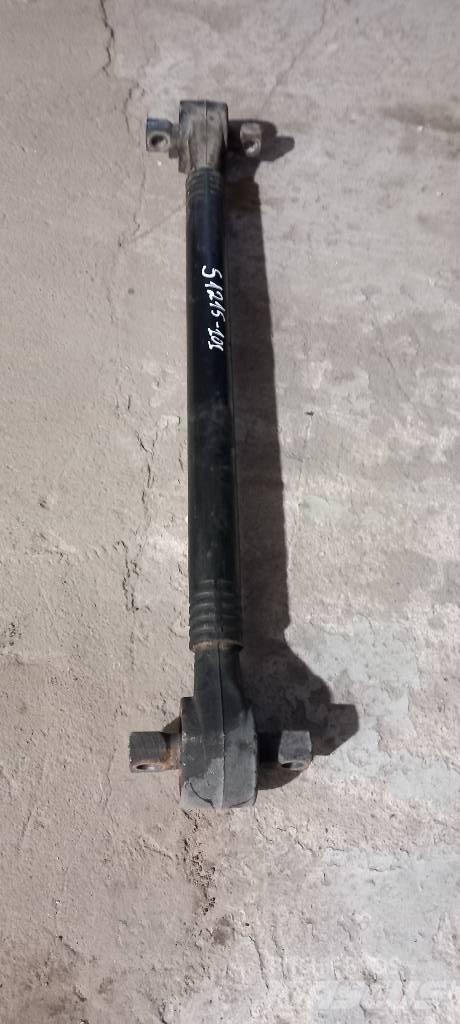 Scania R440  1942075 Chassis e suspensões