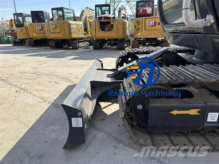 Hitachi ZX70 Escavadeiras de esteiras