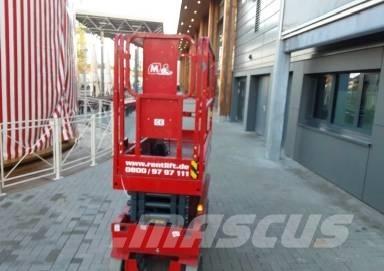 Magni ES 0807 AC Elevadores de tesoura