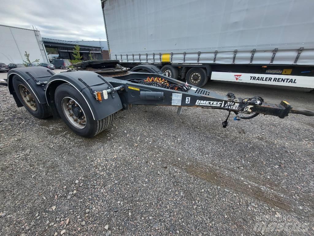 Limetec VPA218 Reboques dolly
