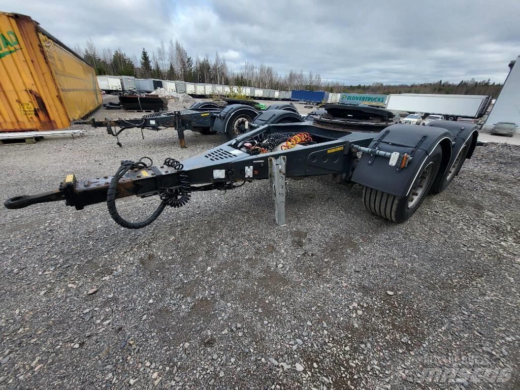 Limetec VPA218 Reboques dolly