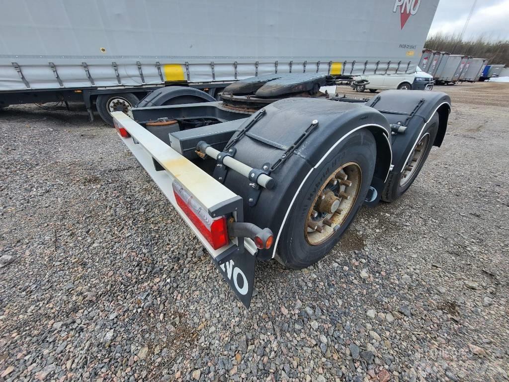 Limetec VPA218 Reboques dolly