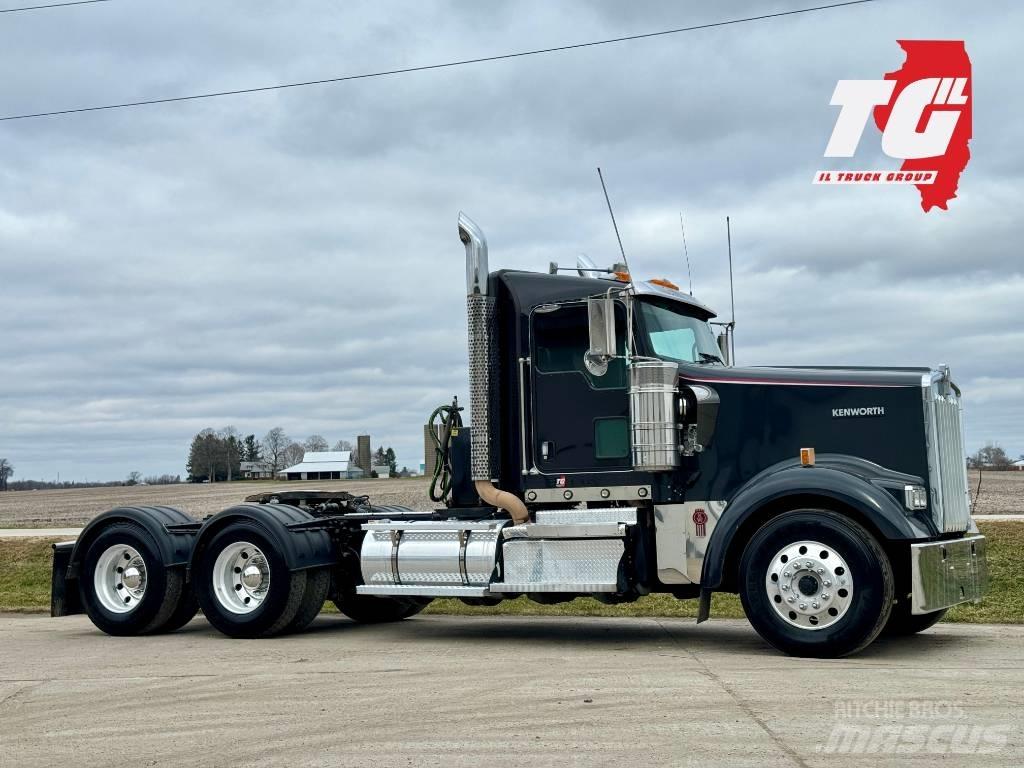 Kenworth W900 Cavalos Mecânicos