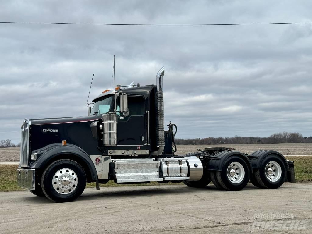 Kenworth W900 Cavalos Mecânicos