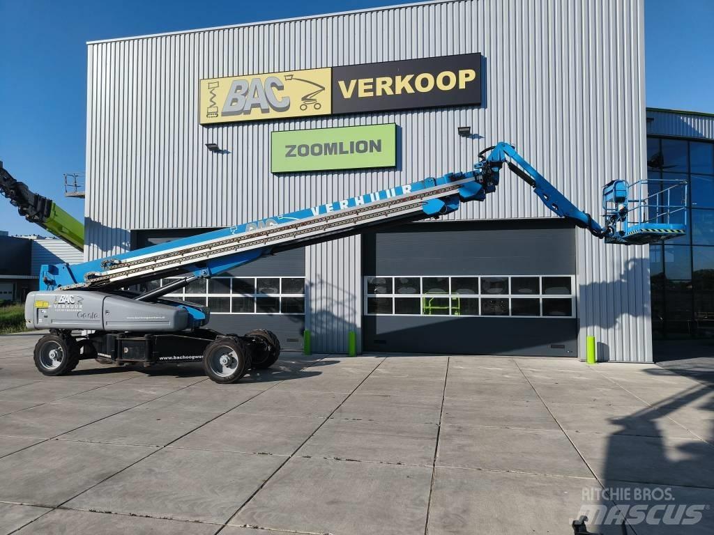 Genie SX 180 Elevadores braços Telescópicos