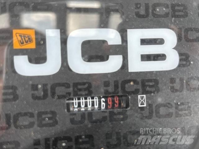 JCB 403 Minicarregadeiras