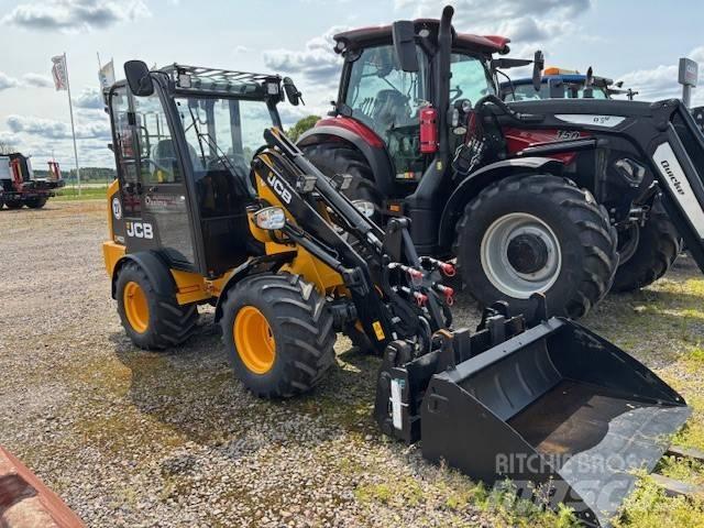 JCB 403 Minicarregadeiras