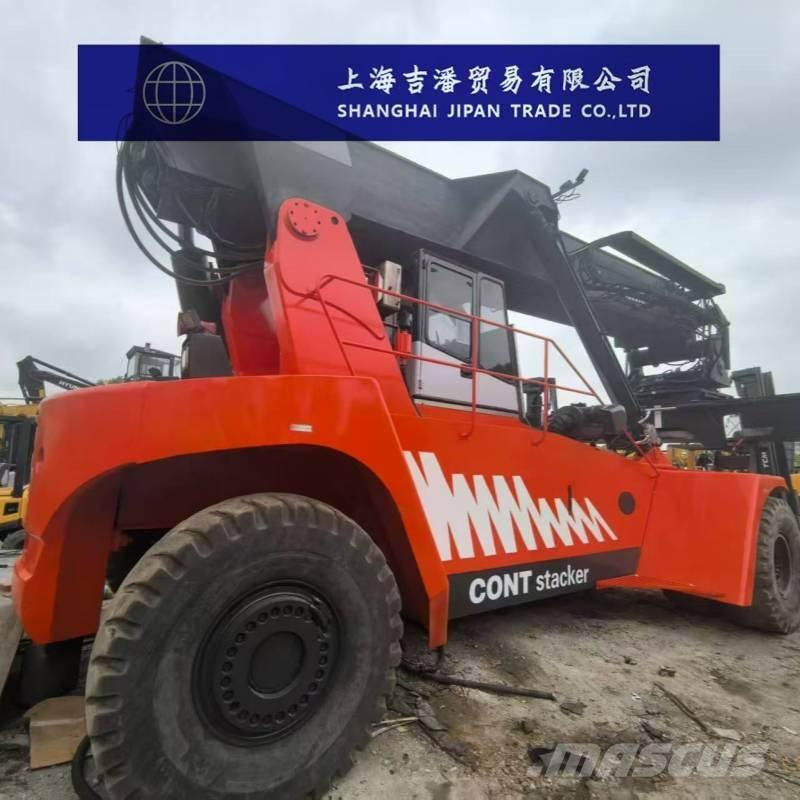 Fantuzzi CS 45 KM Guindastes móveis