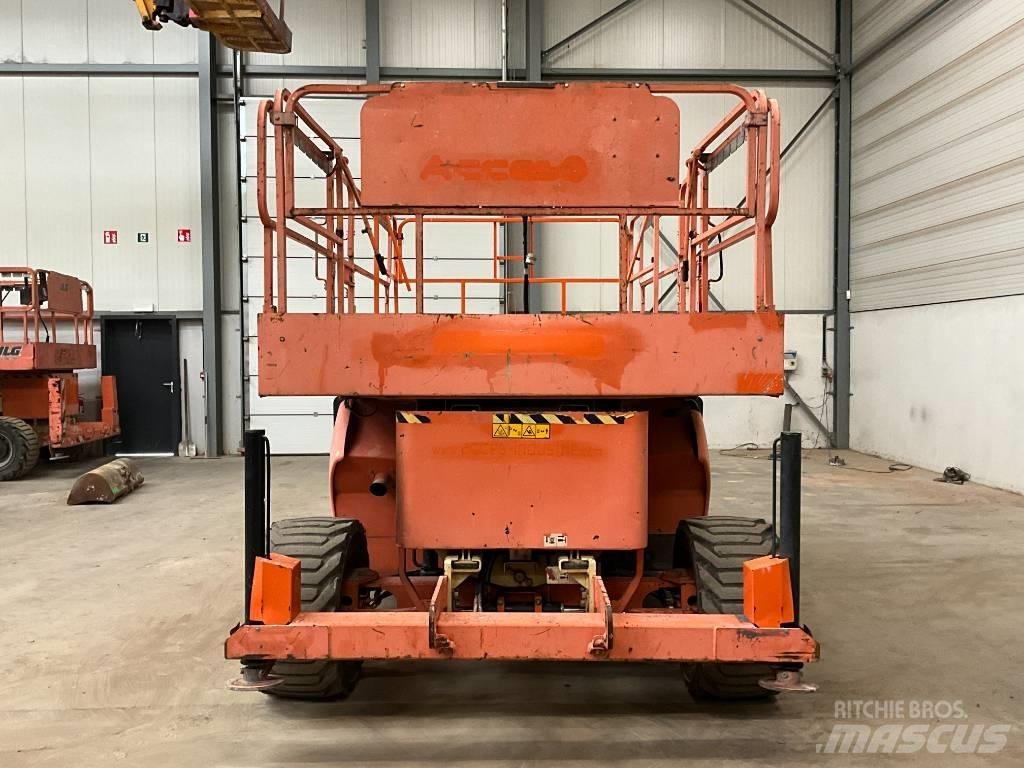 JLG 3394 RT Elevadores de tesoura