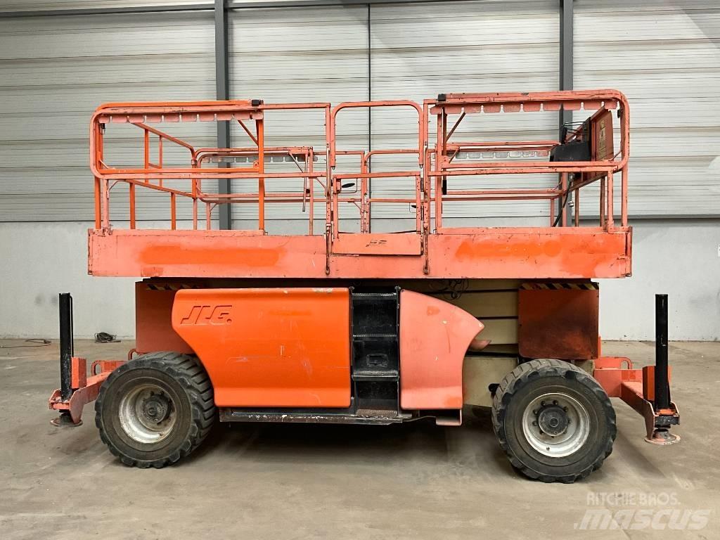 JLG 3394 RT Elevadores de tesoura