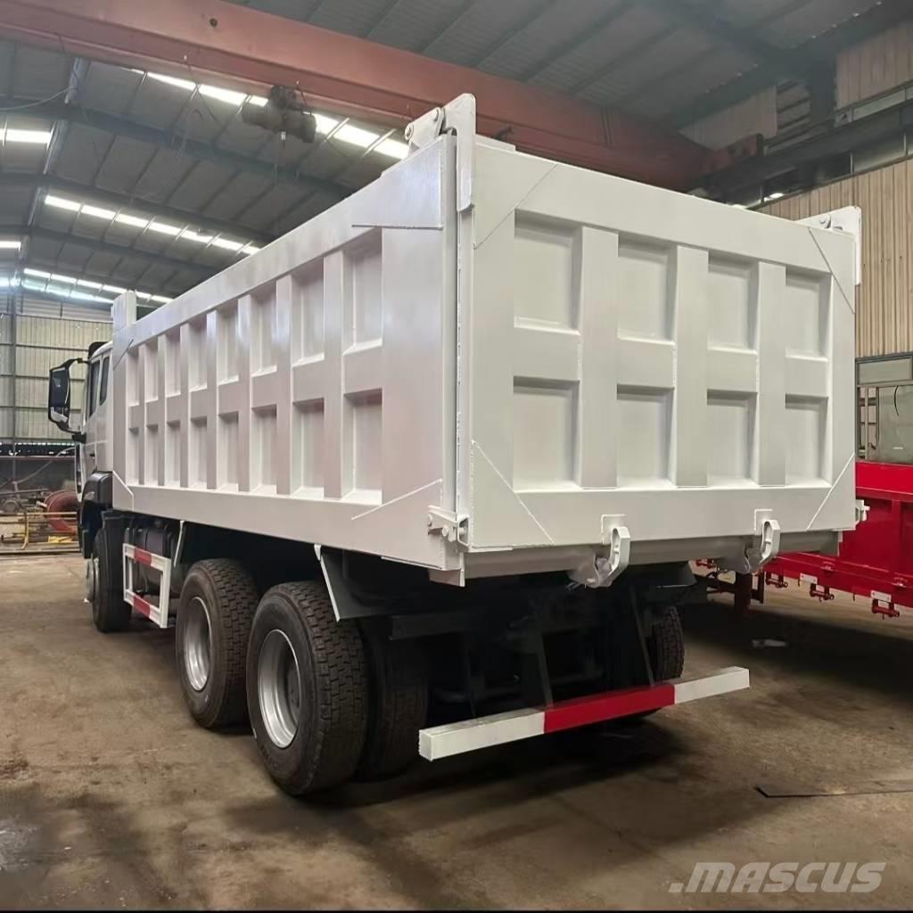 Howo 371 6x4 Camiões basculantes